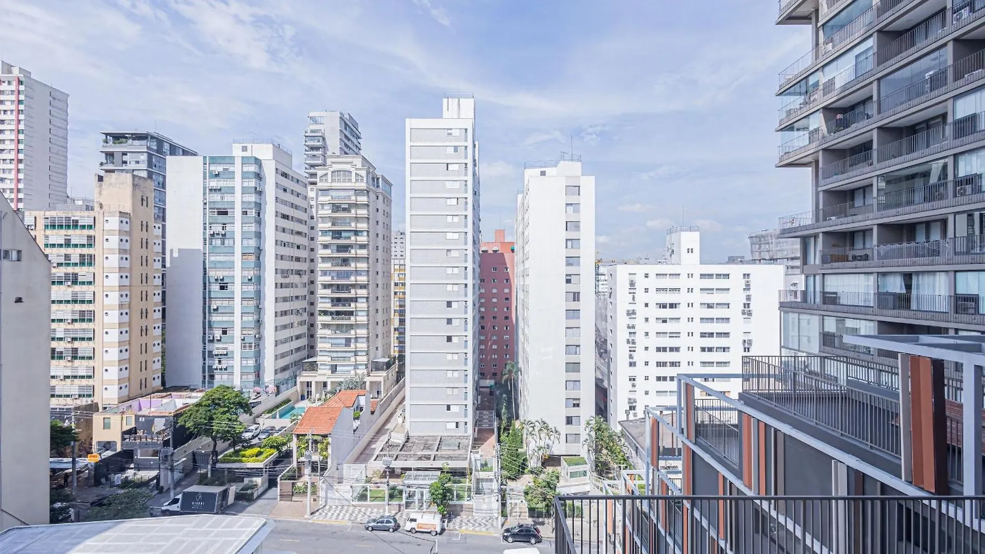 Estudio 1011 Jardins Completo Luxo São Paulo Brasilien