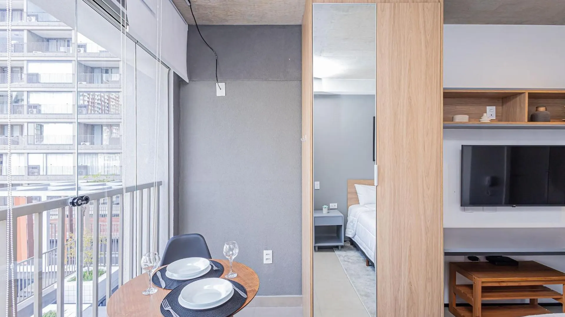 Estudio 1011 Jardins Completo Luxo São Paulo