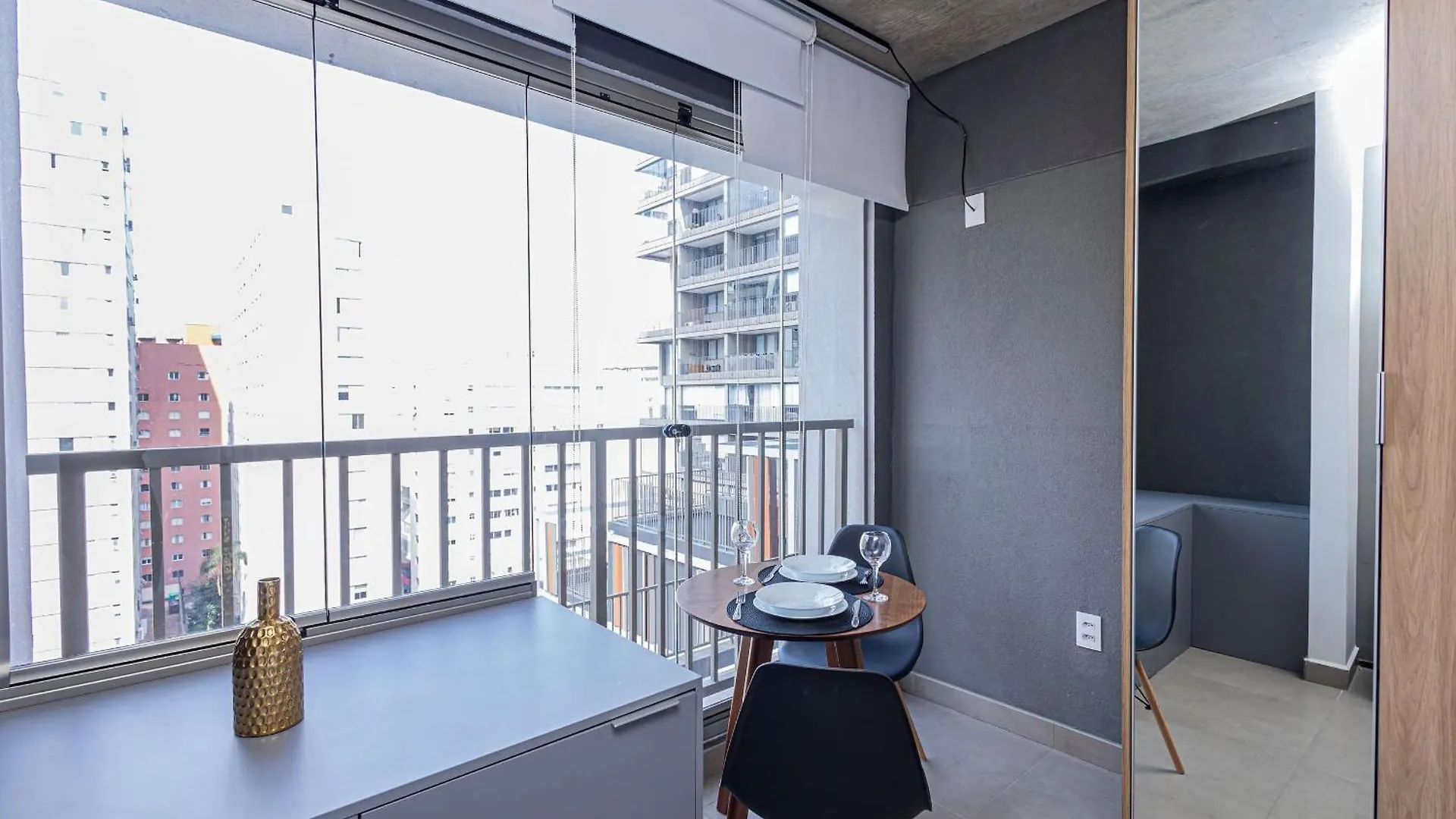 Estudio 1011 Jardins Completo Luxo São Paulo