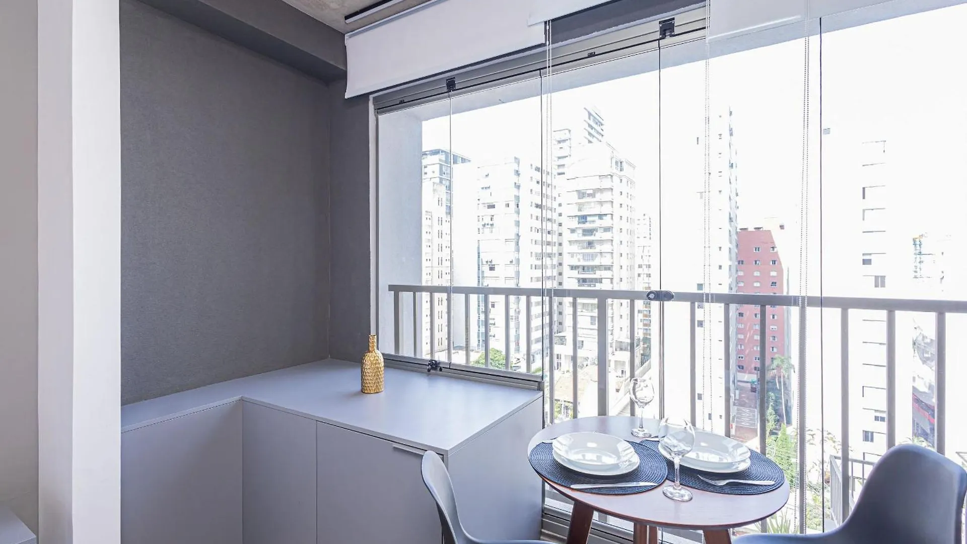 Estudio 1011 Jardins Completo Luxo São Paulo
