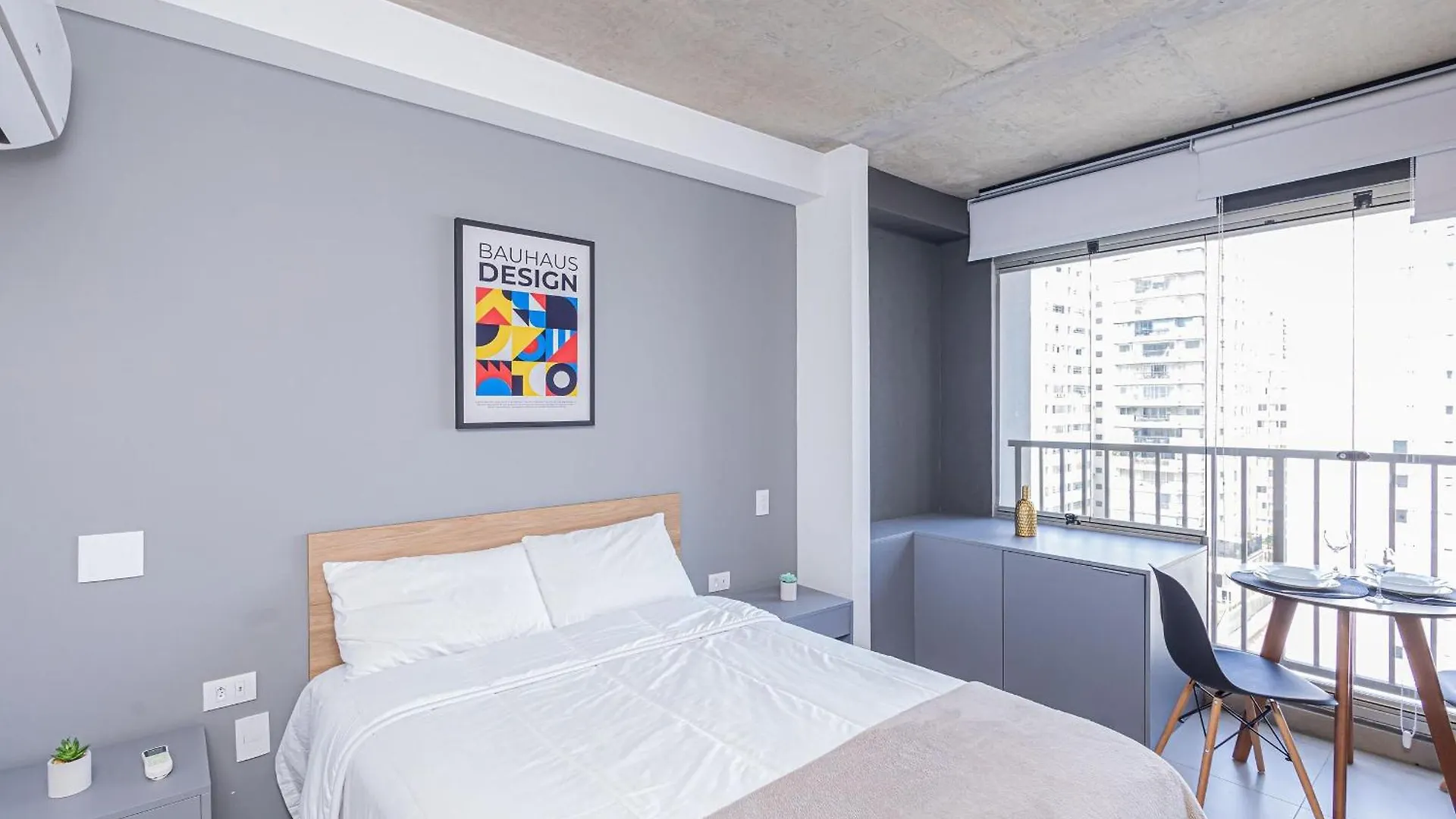 Lägenhet Estudio 1011 Jardins Completo Luxo São Paulo