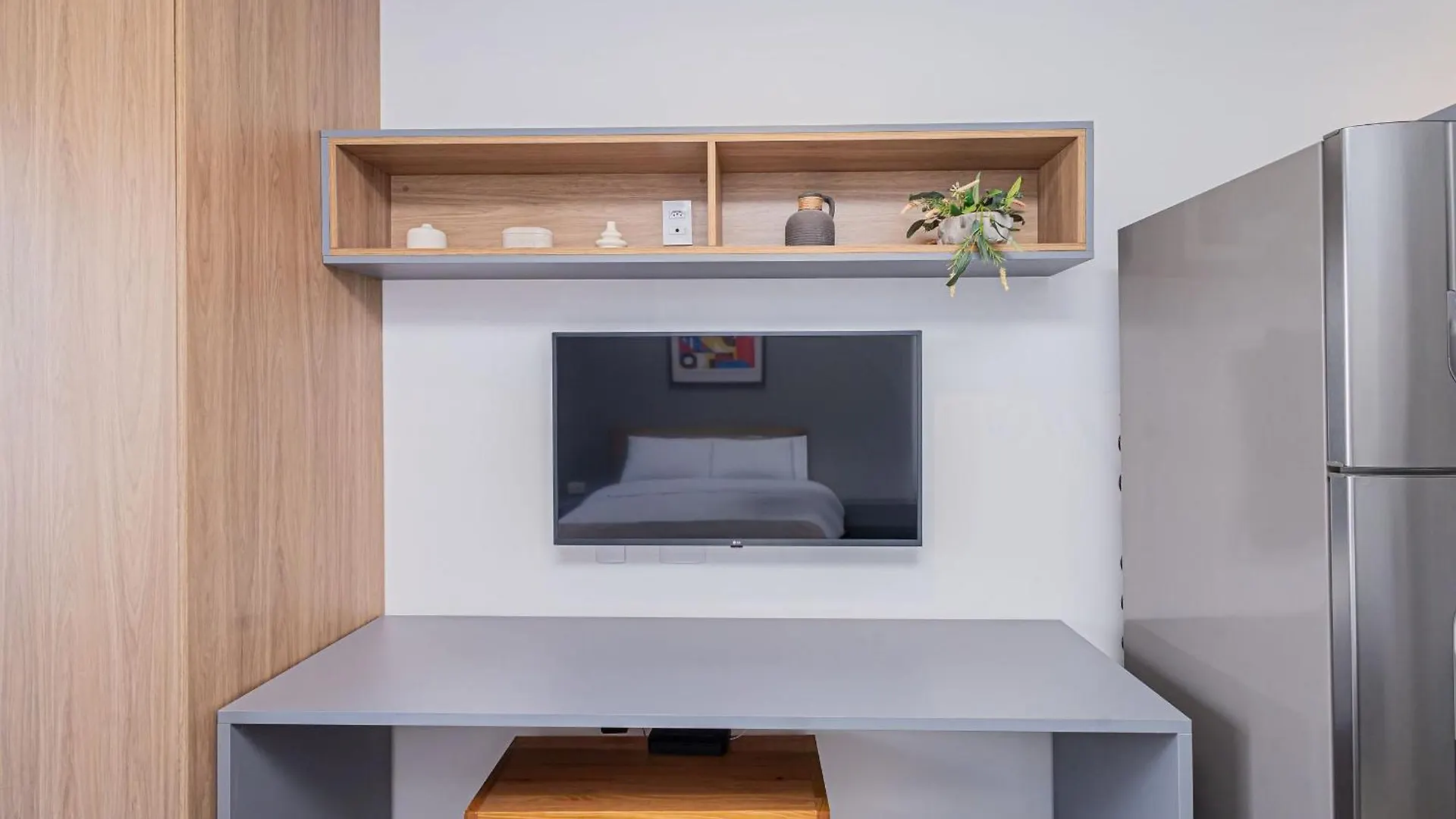 Estudio 1011 Jardins Completo Luxo São Paulo Lägenhet