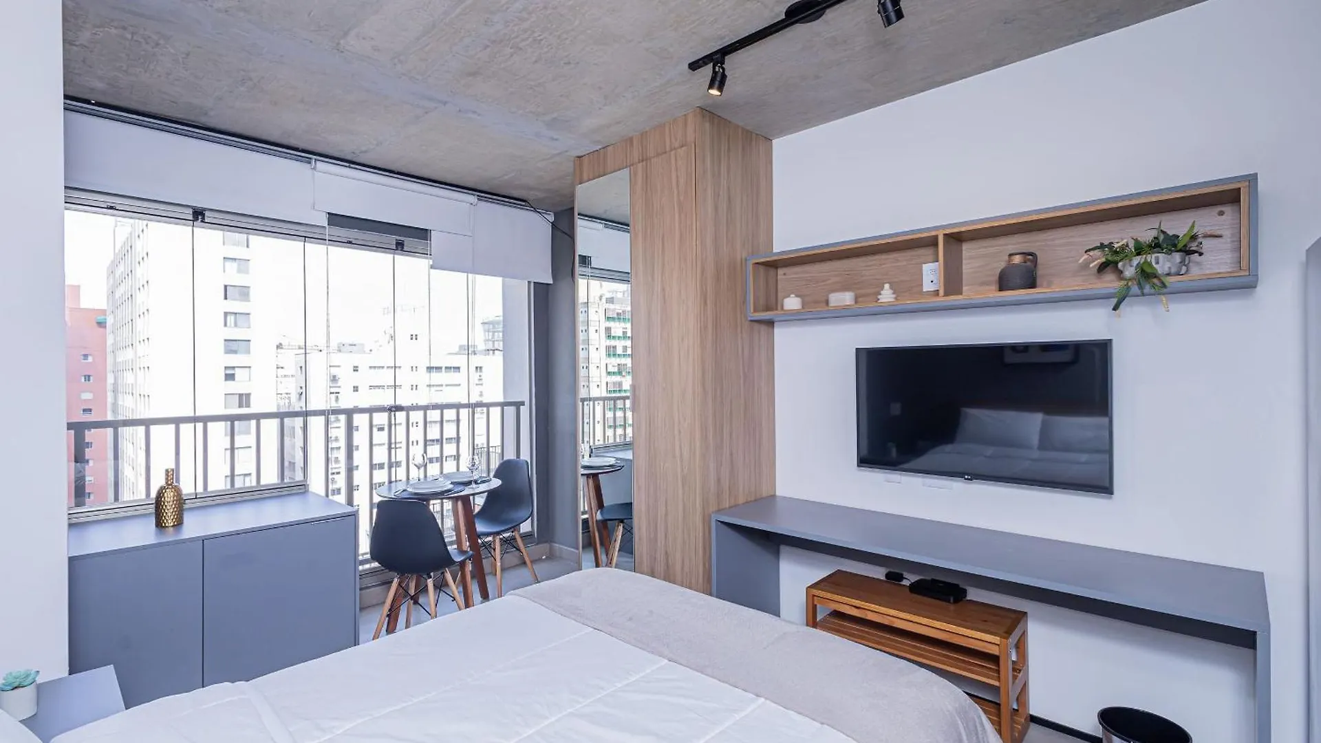Estudio 1011 Jardins Completo Luxo São Paulo