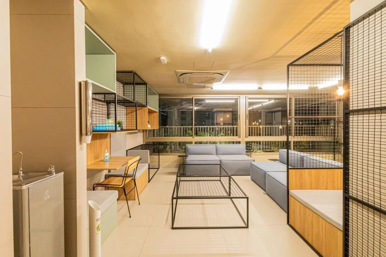 Lägenhet Estudio 1011 Jardins Completo Luxo São Paulo Brasilien